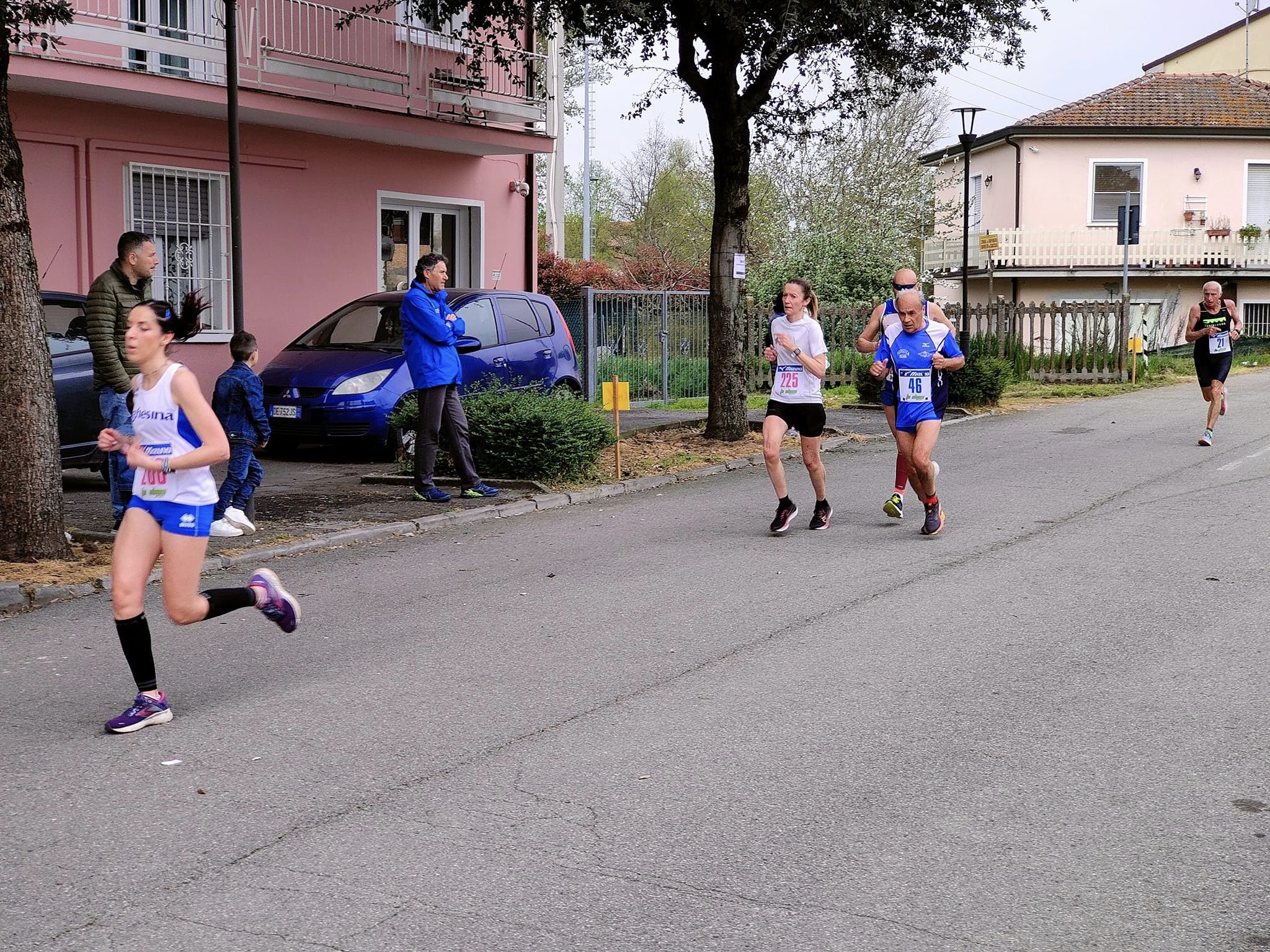 San Patrizio: Trofeo Buriani e Vaienti - 01 aprile 2024